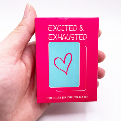 Paaride joomamäng Soovid Kaardimäng paaridele joodikutele täiskasvanutele Kanaõhtu mängud MIDA MA JOON, KUI SUL ON