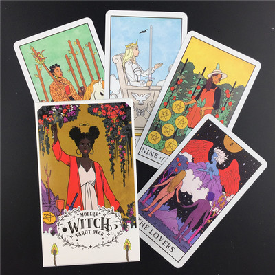A legkeresettebb sövényboszorkány botanikus Oracle kártyák 40 db Bölcsesség a határvidékről Tarot pakli játékok PDF útmutatóval