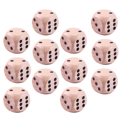 Joogimäng Täringud Naljakas mäng Täringud baar Täring Joogimäng Täringud Kohandatud puidust täringud Puidust naljakad täringud Puidust meelelahutustäringud