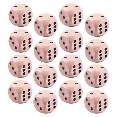 Joogimäng Täringud Naljakas mäng Täringud baar Täring Joogimäng Täringud Kohandatud puidust täringud Puidust naljakad täringud Puidust meelelahutustäringud