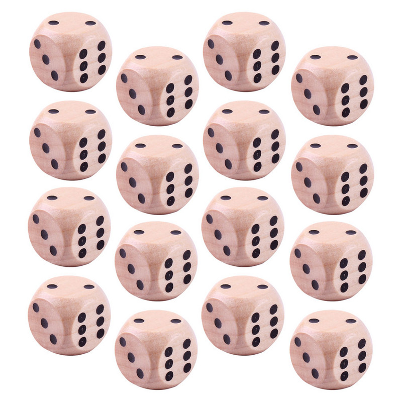 Joogimäng Täringud Naljakas mäng Täringud baar Täring Joogimäng Täringud Kohandatud puidust täringud Puidust naljakad täringud Puidust meelelahutustäringud