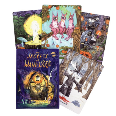 Kvaliteetne Seksuaalmaagia Tarot Tarokaartide Lauamäng Mängimine Pühade Perepeo Kingitus