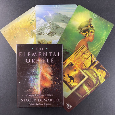 Tarot of Dreams Starman Tarot Deck Under the Roses Lenormand Παιχνίδι επιτραπέζιο σετ παιχνιδιών για αρχάριους Μαντεία