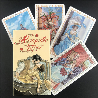 Tarot of Dreams Starman Tarot Deck Under the Roses Lenormand Παιχνίδι επιτραπέζιο σετ παιχνιδιών για αρχάριους Μαντεία