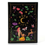 Újhold boszorkány Oracle kártyák angol verzió Tarot kártyakészlet Társasjátékok Parti szórakoztató játékok A legjobb ajándékok a Tarot kártya szerelmeseinek