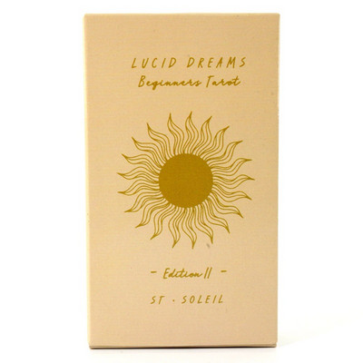 Újhold boszorkány Oracle kártyák angol verzió Tarot kártyakészlet Társasjátékok Parti szórakoztató játékok A legjobb ajándékok a Tarot kártya szerelmeseinek