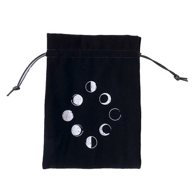 Újhold boszorkány Oracle kártyák angol verzió Tarot kártyakészlet Társasjátékok Parti szórakoztató játékok A legjobb ajándékok a Tarot kártya szerelmeseinek