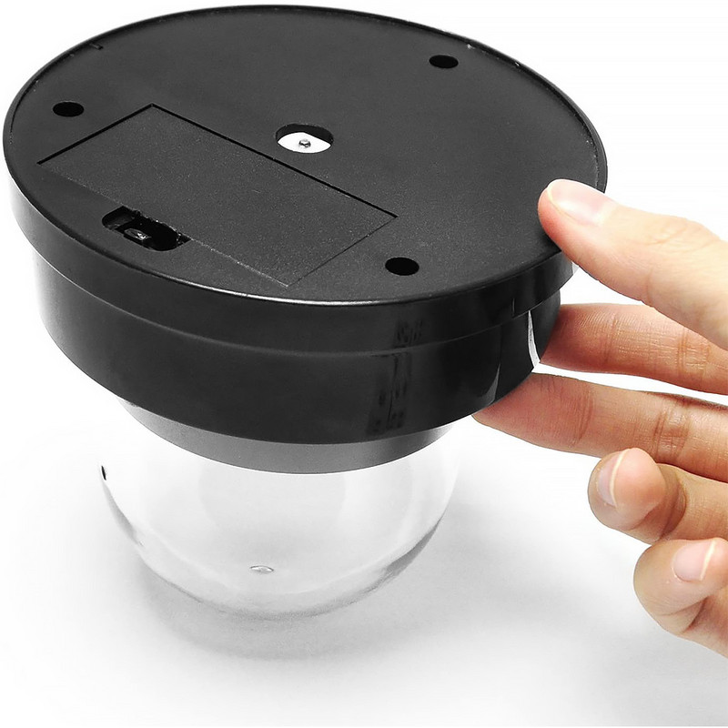 Set de pahare cu role cu 5 cuburi, acoperire completă, recuzită automată pentru jocul norocos, pentru barul de petrecere de Crăciun KTV negru