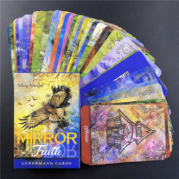 Любителите на английски карти Oracle подаряват традиционна игра с онлайн наръчник Настолни игри Карти Таро