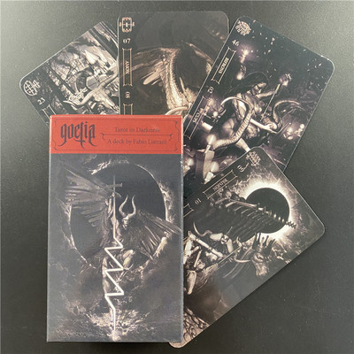 Oracle Queen of the Moon oracle карти Tarot l Oracle Card Board Deck Games Карти за игра за парти игра