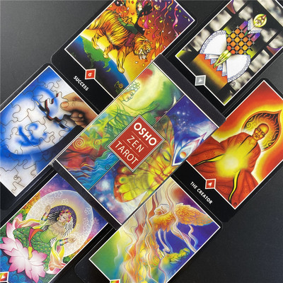 Cărți de tarot pentru pisici Kawaii Magie completă în engleză Citiți Soarta Deck Joc de masă Jocuri de familie Cadou de aniversare Roz Drăguț Încântător Oracol de pisică