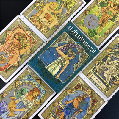 Cărți de tarot pentru pisici Kawaii Magie completă în engleză Citiți Soarta Deck Joc de masă Jocuri de familie Cadou de aniversare Roz Drăguț Încântător Oracol de pisică