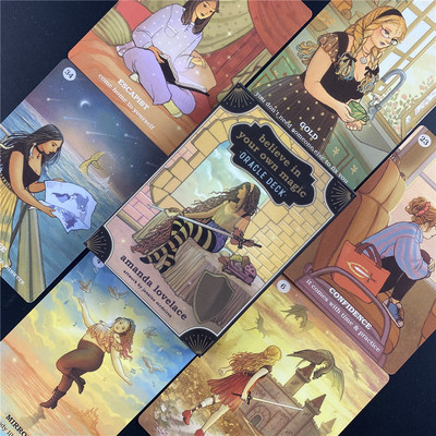 Tarokaardid täisingliskeelne Arcanum Tarokaardid Perepuhkusepidu Mängukaardid Pakk Tarokaardi lauamängud