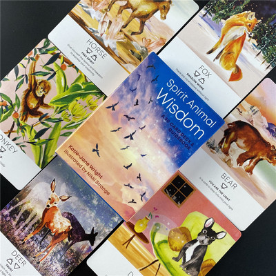 Tarot Imedemaal lauamängukaardid Oracle Party Ennustamispokker Kingituste kabe täis ingliskeelne pakk koos PDF-juhendiga