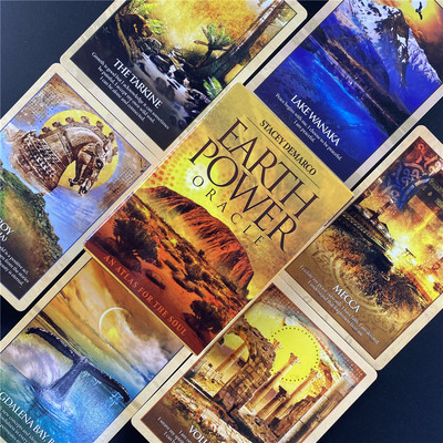 Tarot Imedemaal lauamängukaardid Oracle Party Ennustamispokker Kingituste kabe täis ingliskeelne pakk koos PDF-juhendiga