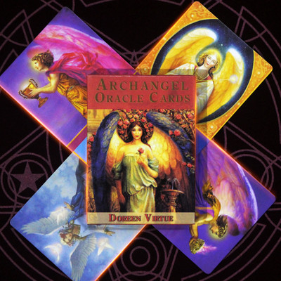 2021. aasta uustulnukate nõiatarot interaktiivne töölaua Oracle'i kaart, tarokaart, ennustamine, saatus Tarokaardi joomine peomängu kingitus