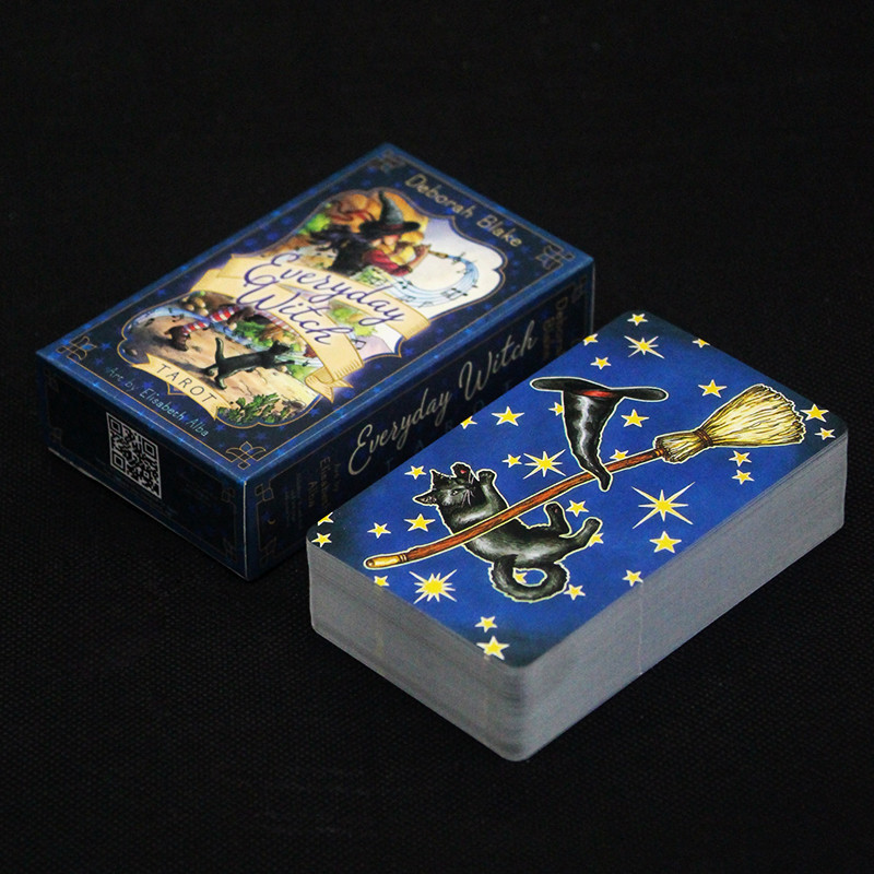 2021. aasta uustulnukate nõiatarot interaktiivne töölaua Oracle'i kaart, tarokaart, ennustamine, saatus Tarokaardi joomine peomängu kingitus