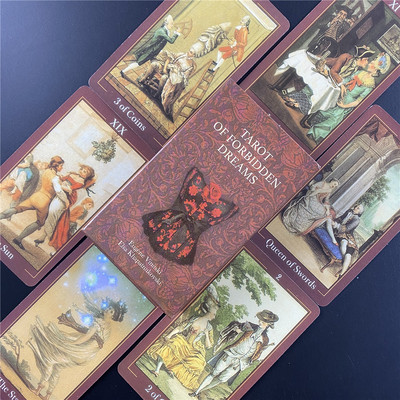 Täielik ingliskeelne New Angels Oracle Cards Deck Taro kaardid topeltmäng Autor Doreen Virtue Out Of Print