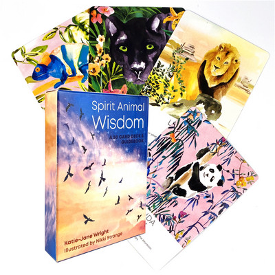 Ediția a 2-a The Star Tarot Deck Joc de masă pentru petrecere de petrecere a timpului liber Cărți de Oracle cu Ghid PDF