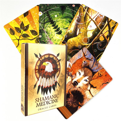 Ediția a 2-a The Star Tarot Deck Joc de masă pentru petrecere de petrecere a timpului liber Cărți de Oracle cu Ghid PDF