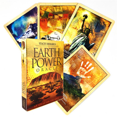 Ediția a 2-a The Star Tarot Deck Joc de masă pentru petrecere de petrecere a timpului liber Cărți de Oracle cu Ghid PDF