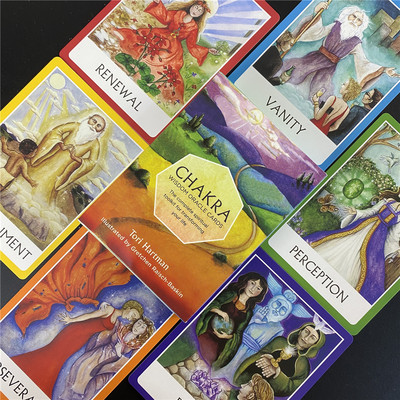 Everyday Witch Tarot Cards Deck Oracle Electronic Guide Book 78Pcs Английска версия Everyday Witch Tarot Deck Board Game Cards