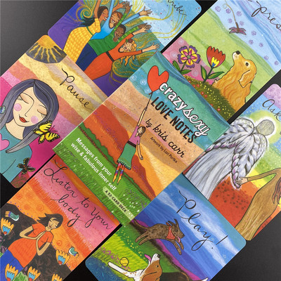 Everyday Witch Tarot Cards Deck Oracle Electronic Guide Book 78Pcs Английска версия Everyday Witch Tarot Deck Board Game Cards