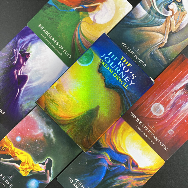 Igapäevased nõiatarokaardid, Oracle`i elektrooniline juhend, 78 tk, ingliskeelne versioon. Igapäevased nõiatarokaardid lauamängukaardid