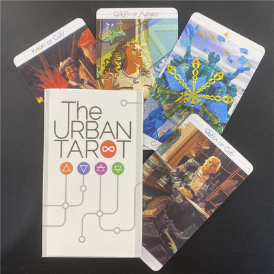 Το Literary Witches Oracle Cards Deck απαντά σε ερωτήσεις σχετικά με τη δημιουργική ζωή και το πνευματικό σας ταξίδι