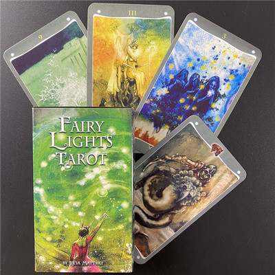 Το Literary Witches Oracle Cards Deck απαντά σε ερωτήσεις σχετικά με τη δημιουργική ζωή και το πνευματικό σας ταξίδι