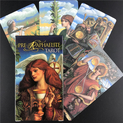 Το Literary Witches Oracle Cards Deck απαντά σε ερωτήσεις σχετικά με τη δημιουργική ζωή και το πνευματικό σας ταξίδι