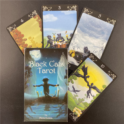 Το Literary Witches Oracle Cards Deck απαντά σε ερωτήσεις σχετικά με τη δημιουργική ζωή και το πνευματικό σας ταξίδι