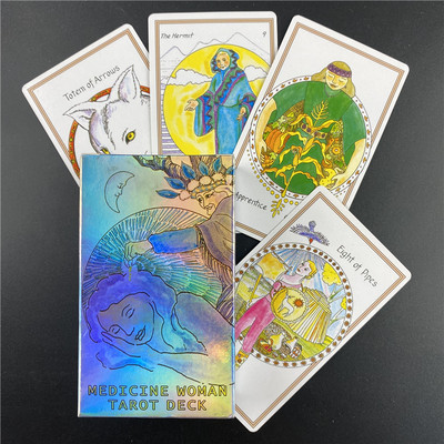 Το Literary Witches Oracle Cards Deck απαντά σε ερωτήσεις σχετικά με τη δημιουργική ζωή και το πνευματικό σας ταξίδι