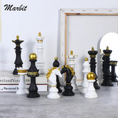 UUED Vaigust malenupud Lauamängud Aksessuaarid Rahvusvahelised malekujukesed Retro kodukaunistus Lihtsad kaasaegsed malemeeste kaunistused