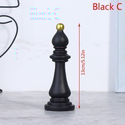 UUED Vaigust malenupud Lauamängud Aksessuaarid Rahvusvahelised malekujukesed Retro kodukaunistus Lihtsad kaasaegsed malemeeste kaunistused