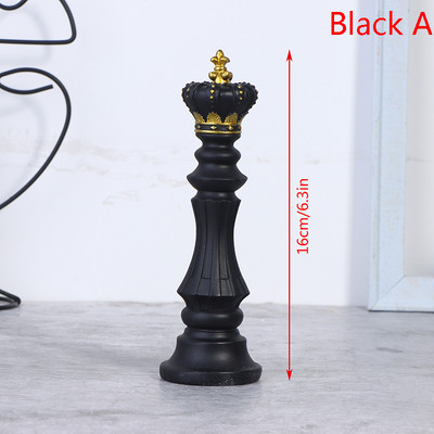 UUED Vaigust malenupud Lauamängud Aksessuaarid Rahvusvahelised malekujukesed Retro kodukaunistus Lihtsad kaasaegsed malemeeste kaunistused