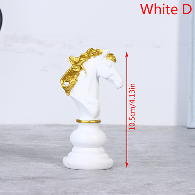 UUED Vaigust malenupud Lauamängud Aksessuaarid Rahvusvahelised malekujukesed Retro kodukaunistus Lihtsad kaasaegsed malemeeste kaunistused