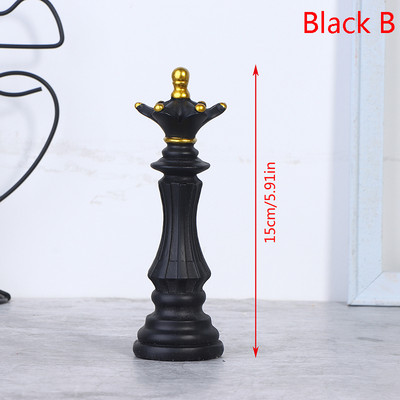 UUED Vaigust malenupud Lauamängud Aksessuaarid Rahvusvahelised malekujukesed Retro kodukaunistus Lihtsad kaasaegsed malemeeste kaunistused