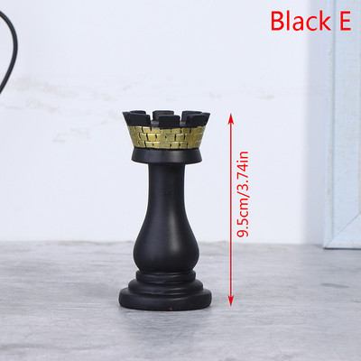 UUED Vaigust malenupud Lauamängud Aksessuaarid Rahvusvahelised malekujukesed Retro kodukaunistus Lihtsad kaasaegsed malemeeste kaunistused