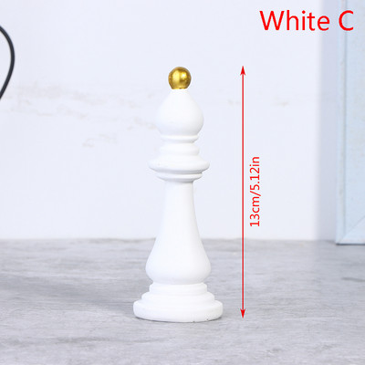 UUED Vaigust malenupud Lauamängud Aksessuaarid Rahvusvahelised malekujukesed Retro kodukaunistus Lihtsad kaasaegsed malemeeste kaunistused