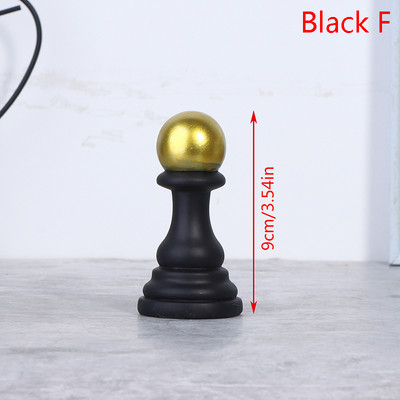 UUED Vaigust malenupud Lauamängud Aksessuaarid Rahvusvahelised malekujukesed Retro kodukaunistus Lihtsad kaasaegsed malemeeste kaunistused