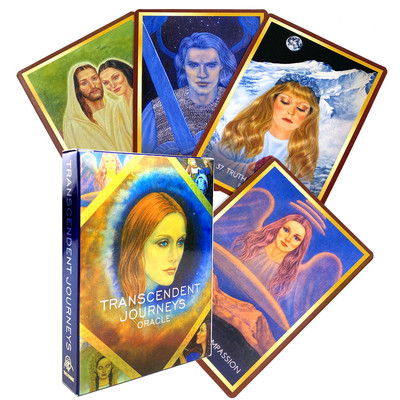 Carte de tarot pentru Whispers of Lord Ganesha Oracle Board Card Game Tarot Deck versiune completă în engleză