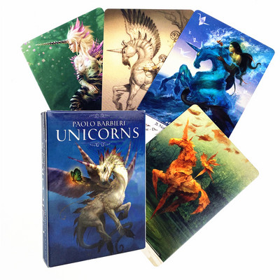 Carte de tarot pentru Whispers of Lord Ganesha Oracle Board Card Game Tarot Deck versiune completă în engleză