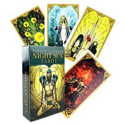 Carte de tarot pentru Whispers of Lord Ganesha Oracle Board Card Game Tarot Deck versiune completă în engleză