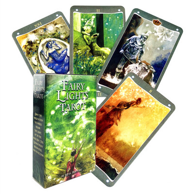 Carte de tarot pentru Whispers of Lord Ganesha Oracle Board Card Game Tarot Deck versiune completă în engleză