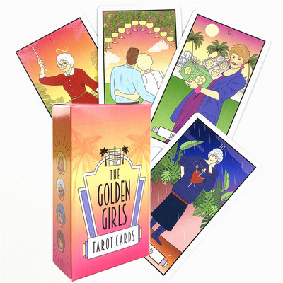Carte de tarot pentru Whispers of Lord Ganesha Oracle Board Card Game Tarot Deck versiune completă în engleză