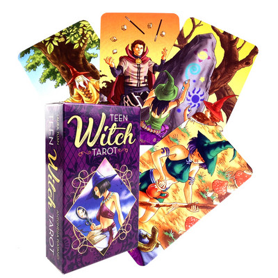 Carte de tarot pentru Whispers of Lord Ganesha Oracle Board Card Game Tarot Deck versiune completă în engleză