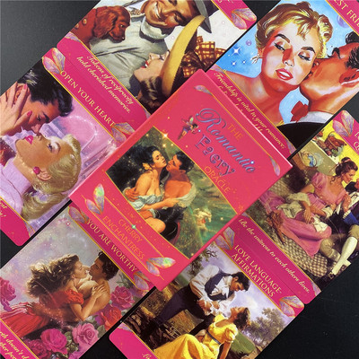 Amenti Oracle Cards Feather Heart Deck și ghid Ghid Înțelepciunea antică pentru lumea modernă Tarot pentru începători Joc de divinație