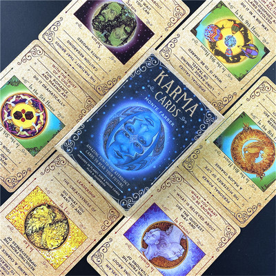 Amenti Oracle Cards Feather Heart Deck și ghid Ghid Înțelepciunea antică pentru lumea modernă Tarot pentru începători Joc de divinație