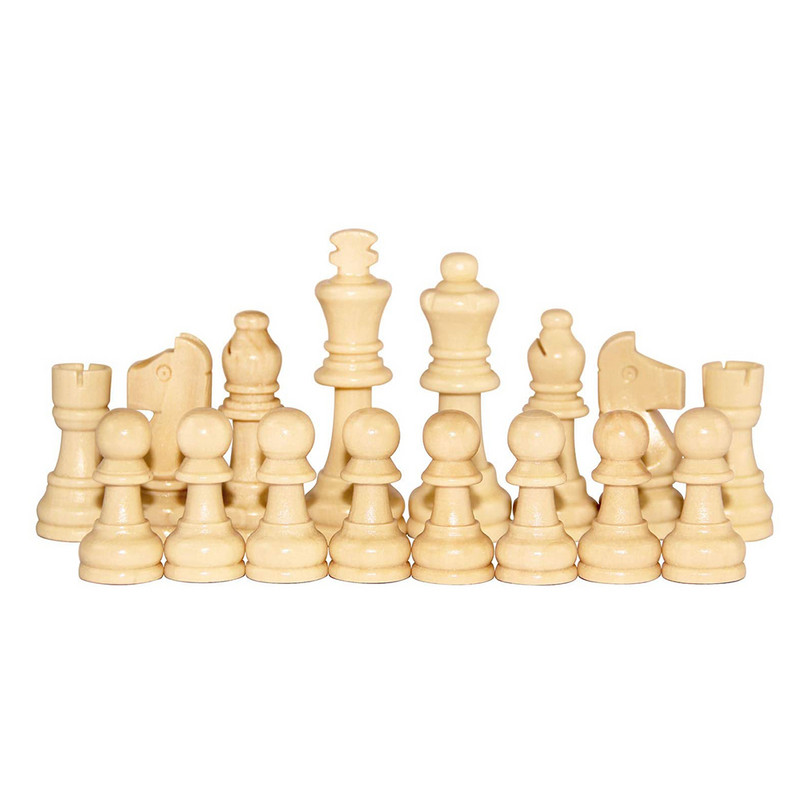 2,2 hüvelykes fa sakkfigurák fa sakkfigurák királyfigurák sakk társasjáték versenyek Staunton gyalogok figura Backgammon Madera